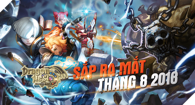 Hàng ngàn game rủ nhau lập hội nhóm chờ ngày Dragon Nest Mobile ra mắt