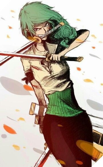 Rủ nhau sang Thái chuyển giới, nhân vật One Piece người hóa mỹ nữ kẻ xấu như ma - Ảnh 2.