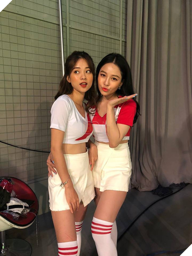 Thành viên ekip Nóng cùng World Cup tố Trâm Anh là cô gái giả tạo, lợi dụng cả PewPew và hot girl khác - Ảnh 5.