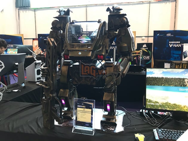 Cùng nhìn lại những hình ảnh sôi động từ Lễ hội trình diễn máy tính lớn nhất Việt Nam - Extreme PC Master mùa 5 6