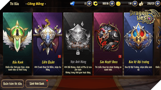 Hàng ngàn game rủ nhau lập hội nhóm chờ ngày Dragon Nest Mobile ra mắt 4