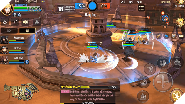 Hàng ngàn game rủ nhau lập hội nhóm chờ ngày Dragon Nest Mobile ra mắt 5