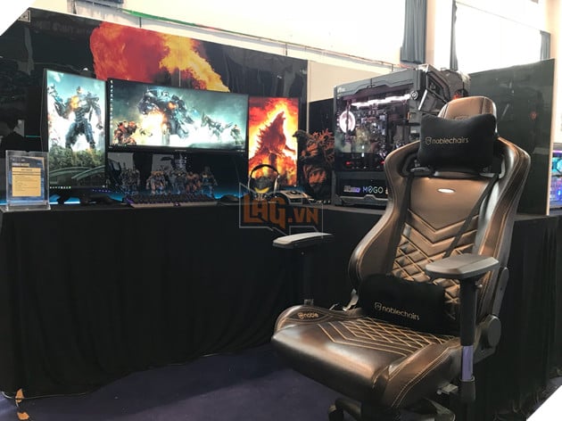 Cùng nhìn lại những hình ảnh sôi động từ Lễ hội trình diễn máy tính lớn nhất Việt Nam - Extreme PC Master mùa 5 8