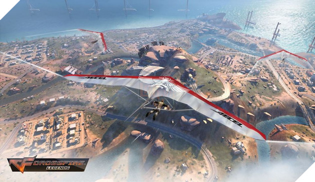 Hé lộ nhiều, tuy nhiên CFL Việt Nam vẫn cập nhật chế độ Sinh Tồn sau máy chủ Global 5