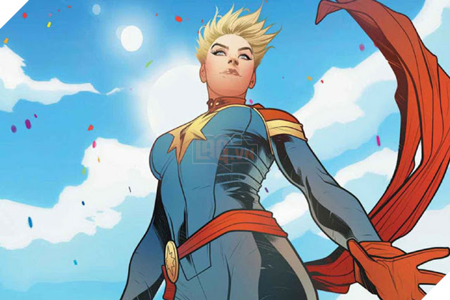Captain Marvel có thể ở đâu trong MCU suốt những năm qua?