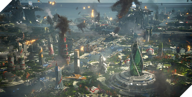 Captain Marvel có thể ở đâu trong MCU suốt những năm qua? 3