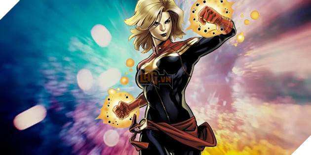 Captain Marvel có thể ở đâu trong MCU suốt những năm qua? 9