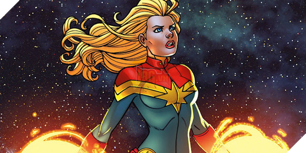 Captain Marvel có thể ở đâu trong MCU suốt những năm qua? 2