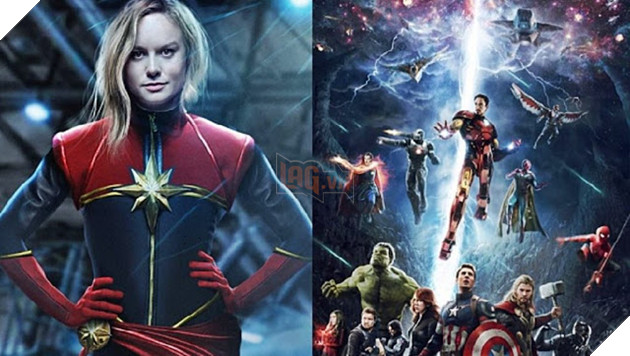 Captain Marvel có thể ở đâu trong MCU suốt những năm qua? 8
