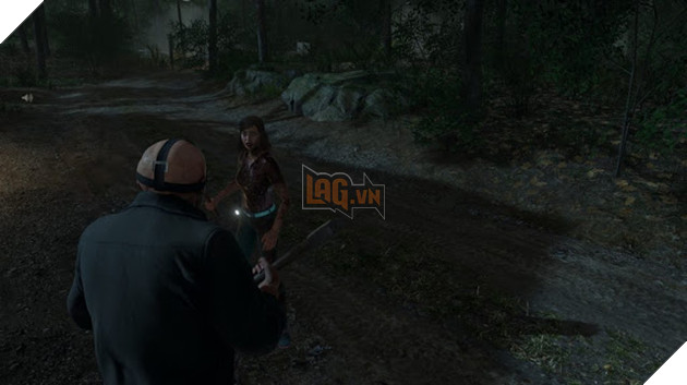Vừa chơi game Friday the 13th, vừa làm Jason Voorhees ngoài đời thật luôn! 2