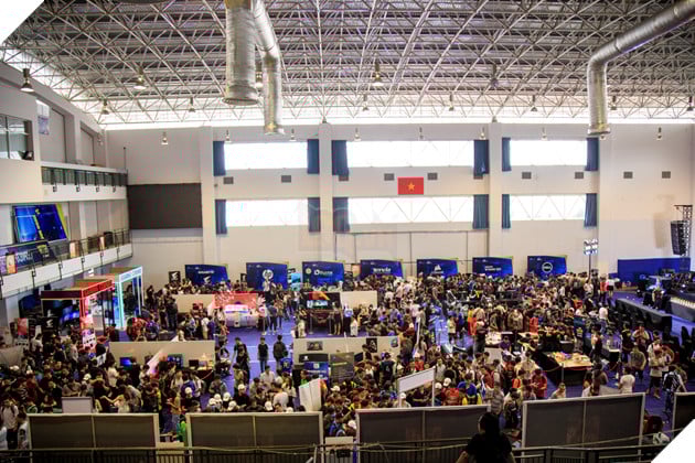 Cùng nhìn lại những hình ảnh sôi động từ Lễ hội trình diễn máy tính lớn nhất Việt Nam - Extreme PC Master mùa 5 2