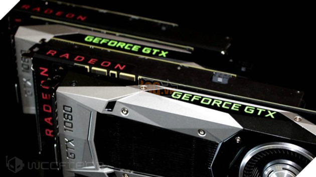 Giá card đồ họa giảm đến 18%, game thủ chuẩn bị tiền đi là vừa