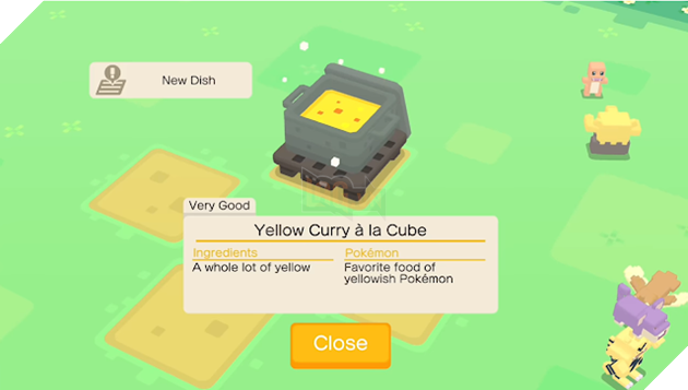 Pokemon Quest: Hướng dẫn TOÀN BỘ các công thức nấu ăn 2
