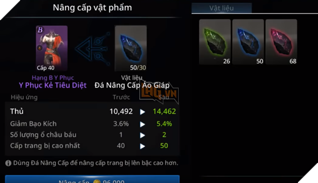 Darkness Rises - Hướng dẫn cách kiếm các trang bị Ranks S cực mạnh để nâng cao lực chiến nhân vật