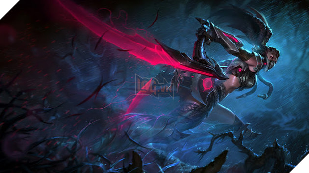 LMHT - Lộ diện bộ kỹ năng của Akali được rework lại, cơ động đến đáng sợ !! 14