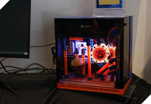 Tổng hợp các bộ máy và góc máy đẹp nhất trong Intel Extreme PC Master Mùa 5 26