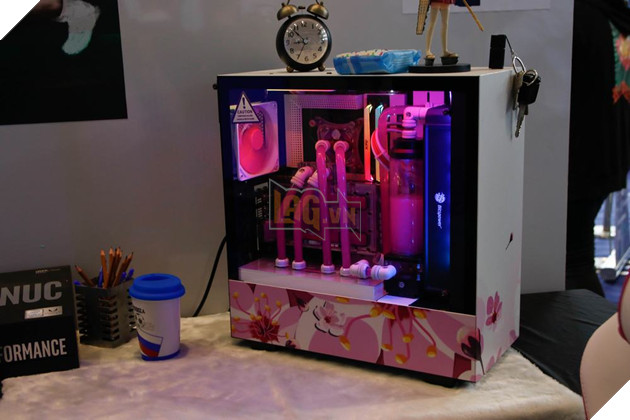 Tổng hợp các bộ máy và góc máy đẹp nhất trong Intel Extreme PC Master Mùa 5 27