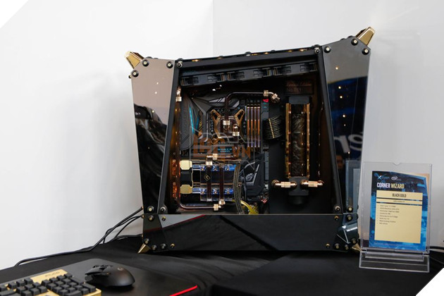 Tổng hợp các bộ máy và góc máy đẹp nhất trong Intel Extreme PC Master Mùa 5 20