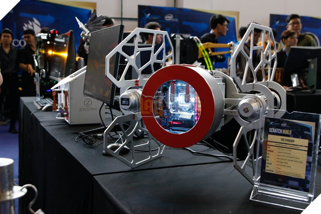 Tổng hợp các bộ máy và góc máy đẹp nhất trong Intel Extreme PC Master Mùa 5 3