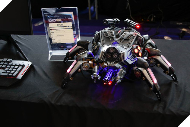 Tổng hợp các bộ máy và góc máy đẹp nhất trong Intel Extreme PC Master Mùa 5 5