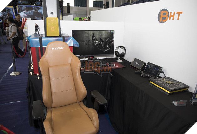 Tổng hợp các bộ máy và góc máy đẹp nhất trong Intel Extreme PC Master Mùa 5 16