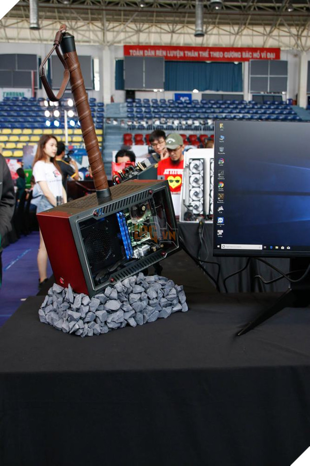 Tổng hợp các bộ máy và góc máy đẹp nhất trong Intel Extreme PC Master Mùa 5 9