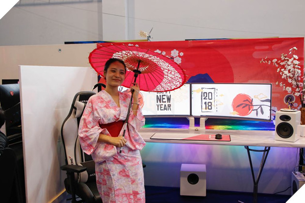 Tổng hợp những bóng hồng trong Intel Extreme PC Master mùa 5 9