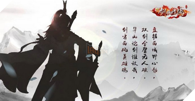 VLTK Mobile chuẩn bị cập nhật môn phái mới: Hoa Sơn và Côn Lôn Nam nhân đặc biệt