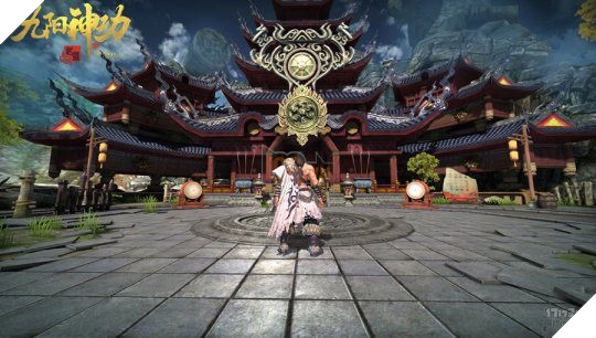 VNG lại chuẩn bị ra mắt thêm một tựa game mobile kiếm hiệp 3D mới, đẹp mà hoành tránh không thua gì game bom tấn 4