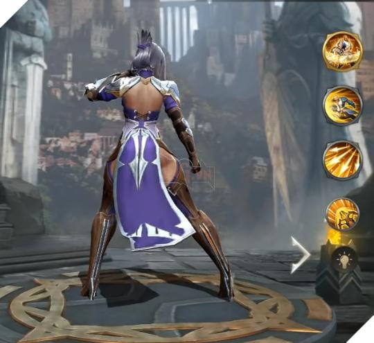 Liên Quân Mobile: Camille đã lộ diện, vừa là đấu sĩ kiêm luôn đỡ đòn - Ảnh 6.