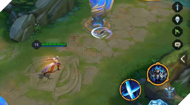 Liên Quân Mobile: Camille đã lộ diện, vừa là đấu sĩ kiêm luôn đỡ đòn - Ảnh 2.