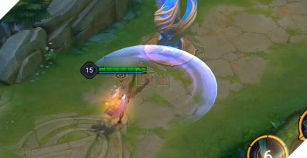 Liên Quân Mobile: Camille đã lộ diện, vừa là đấu sĩ kiêm luôn đỡ đòn - Ảnh 3.