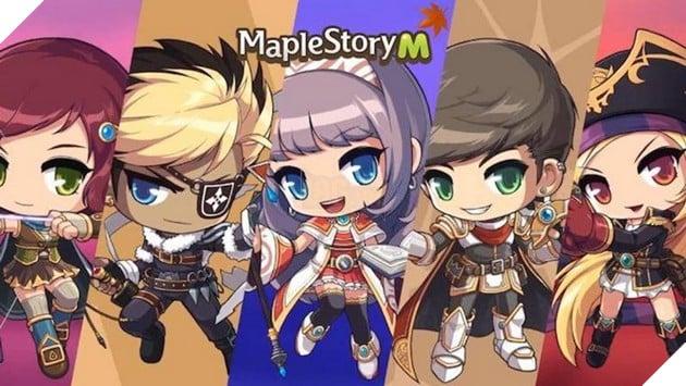 MapleStory M - Nấm Lùn Phiêu Lưu Kí hoài niệm chính thức trở lại với game thủ Việt