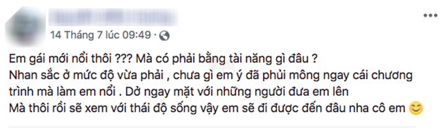 Thành viên ekip Nóng cùng World Cup tố Trâm Anh là cô gái giả tạo, lợi dụng cả PewPew và hot girl khác - Ảnh 3.
