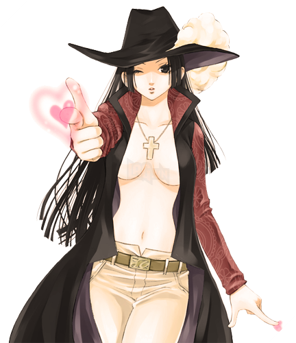 Rủ nhau sang Thái chuyển giới, nhân vật One Piece người hóa mỹ nữ kẻ xấu như ma - Ảnh 12.