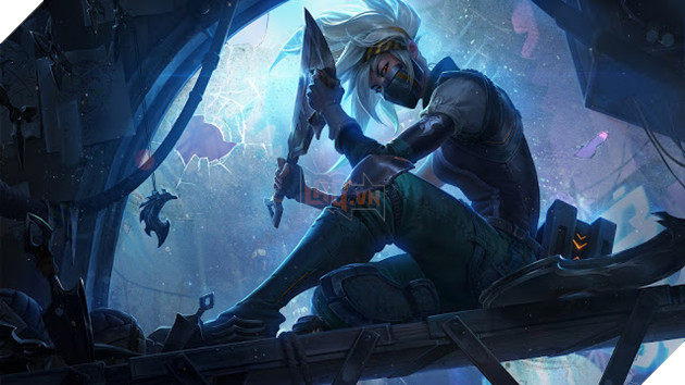 LMHT - Lộ diện bộ kỹ năng của Akali được rework lại, cơ động đến đáng sợ !! 13