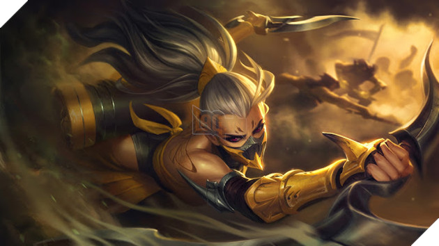 LMHT - Lộ diện bộ kỹ năng của Akali được rework lại, cơ động đến đáng sợ !! 8
