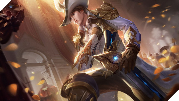 Liên Quân Mobile: Thời đại xạ thủ lại lên ngôi, các pháp sư bắt đầu thất thế 4