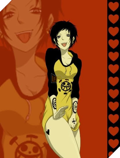 Rủ nhau sang Thái chuyển giới, nhân vật One Piece người hóa mỹ nữ kẻ xấu như ma - Ảnh 13.