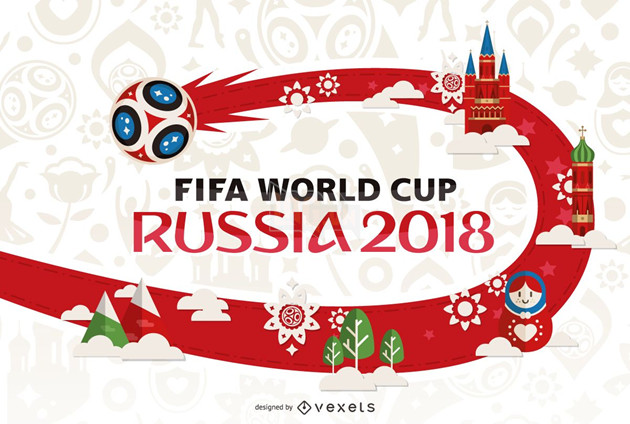 22 Hình nền World Cup 2018 siêu đẹp mà các fan hâm mộ bóng đá nên đặt trên PC nhà bạn 19