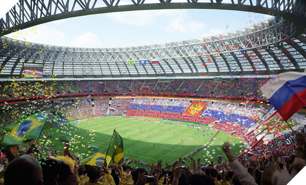 22 Hình nền World Cup 2018 siêu đẹp mà các fan hâm mộ bóng đá nên đặt trên PC nhà bạn 21