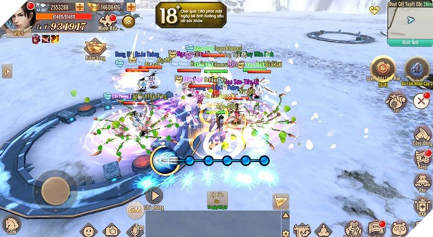 Trường Sinh Quyết VNG – Game Mobile Nhập Vai Đáng Chơi Nhất Ra Mắt Vào 19h – 27/07