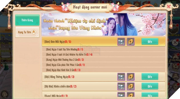Trường Sinh Quyết VNG – Game Mobile Nhập Vai Đáng Chơi Nhất Ra Mắt Vào 19h – 27/07