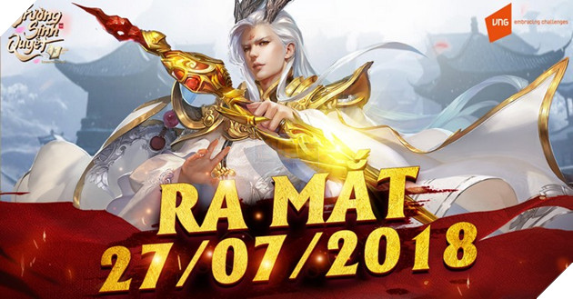 Trường Sinh Quyết VNG – Game Mobile Nhập Vai Đáng Chơi Nhất Ra Mắt Vào 19h – 27/07