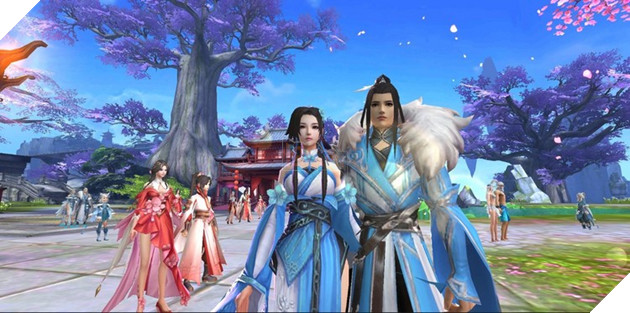 Trường Sinh Quyết VNG – Game Mobile Nhập Vai Đáng Chơi Nhất Ra Mắt Vào 19h – 27/07