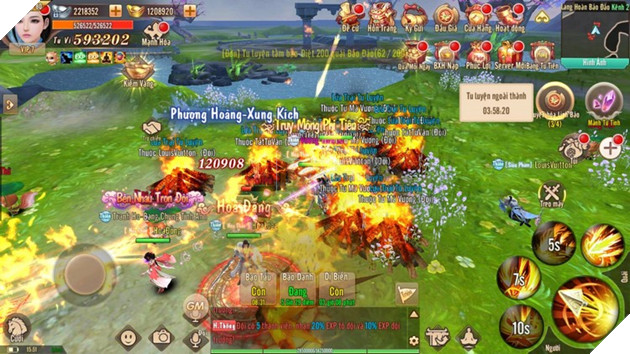 Trường Sinh Quyết VNG – Game Mobile Nhập Vai Đáng Chơi Nhất Ra Mắt Vào 19h – 27/07