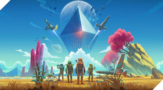 No Man's Sky tiếp tục lột xác với bản cập nhật NEXT, hé lộ multiplayer 3