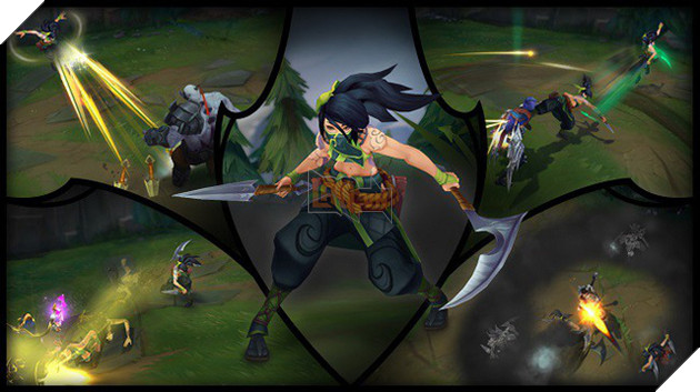 LMHT: Game thủ Việt nói gì về sự thay đổi của Akali
