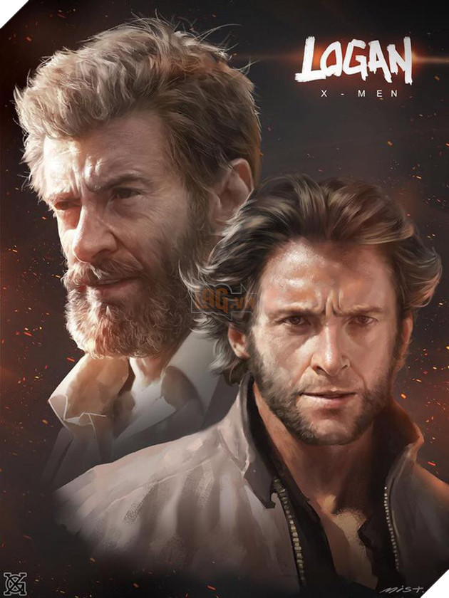 Ngạc nhiên trước những hình ảnh fanart tuyệt đẹp sống động như thật của các siêu anh hùng - Ảnh 2.