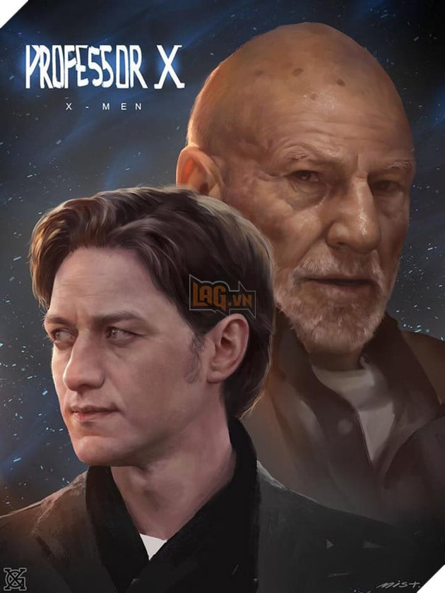 Ngạc nhiên trước những hình ảnh fanart tuyệt đẹp sống động như thật của các siêu anh hùng - Ảnh 3.